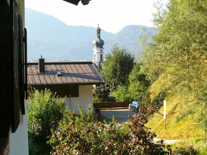 Landhaus Am Letten Reit im Winkl Exterior foto